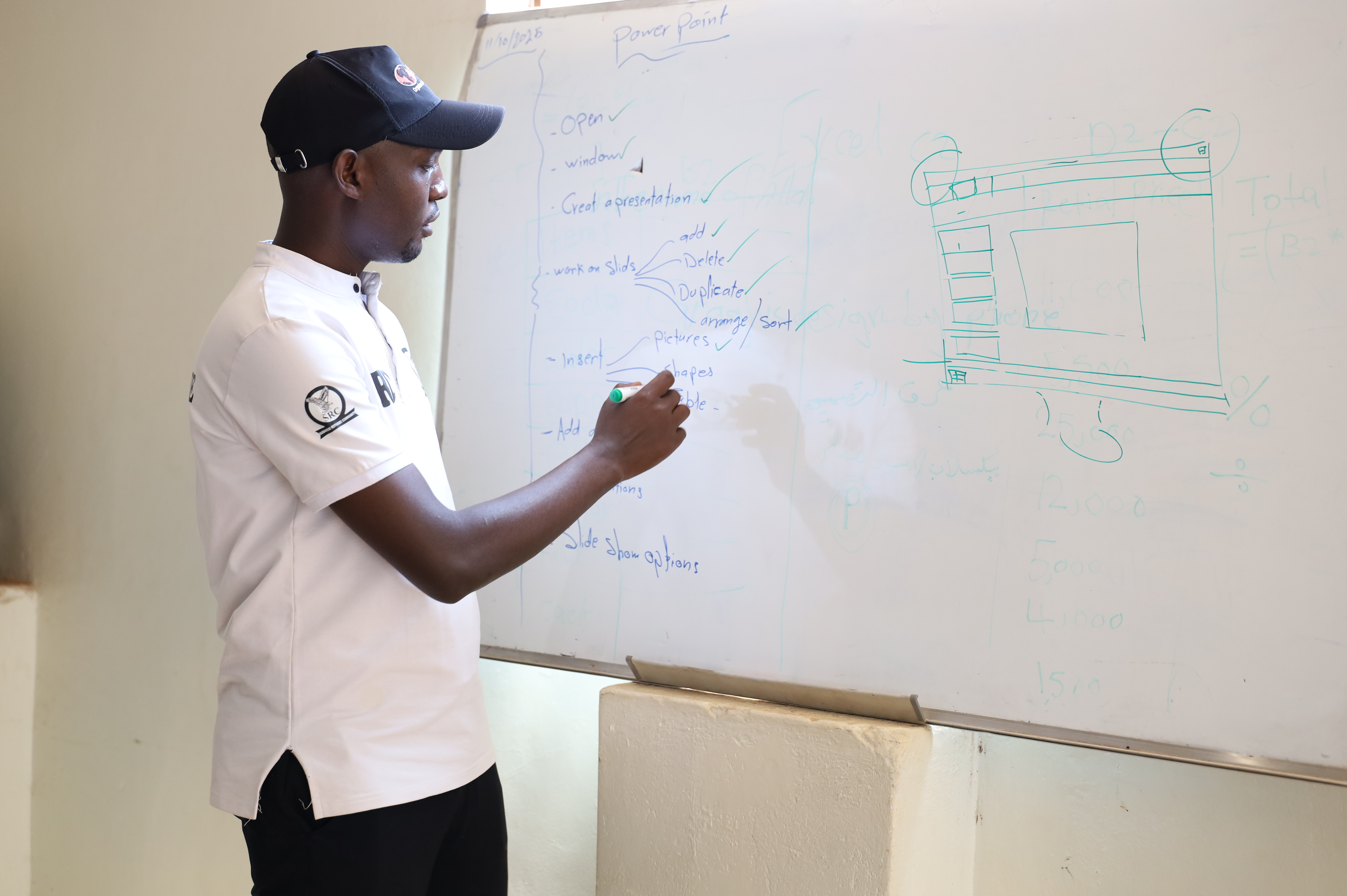 Adult Literacy Classes